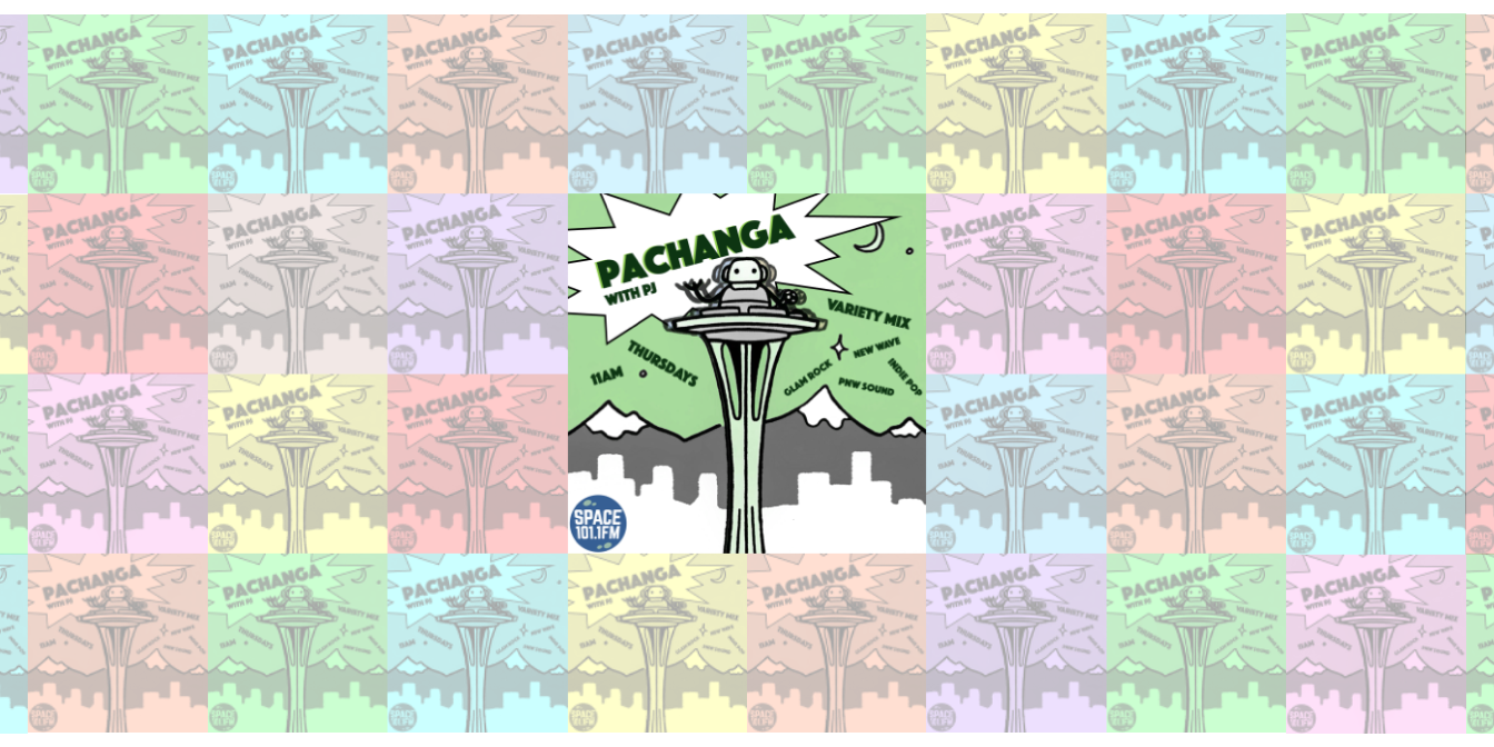 Pachanga! show header art